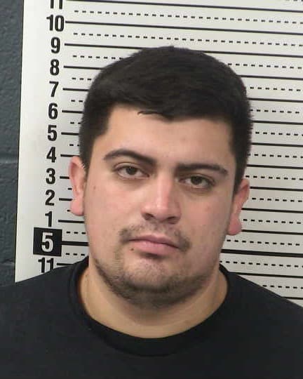 CARLOS ZAPIEN-PACHECO mugshot - Las Cruces arrest booking photo, Doña Ana County