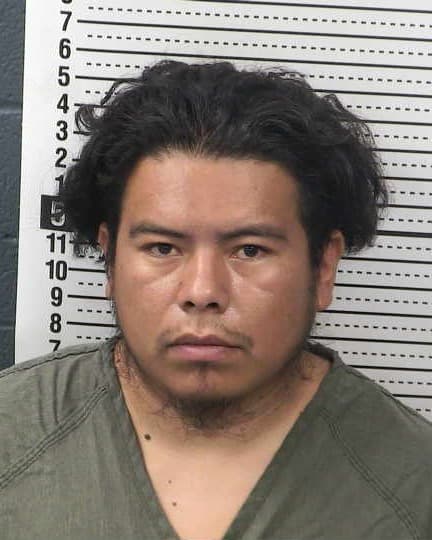 EDUARDO ORDAZ-BLAZ mugshot - Las Cruces arrest booking photo, Doña Ana County