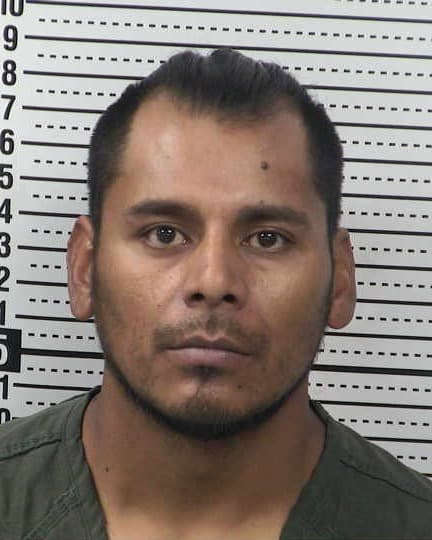 JUAN HERNANDEZ-HERNANDEZ mugshot - Las Cruces arrest booking photo, Doña Ana County