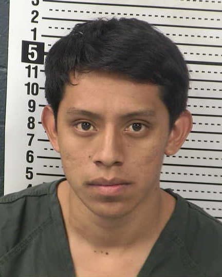 LUIS XOCOY-MONROY mugshot - Las Cruces arrest booking photo, Doña Ana County