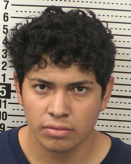 ZEUS HERNANDEZ-VENTURA mugshot - Las Cruces arrest booking photo, Doña Ana County
