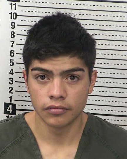 CARLOS ORTEGA-HERNANDEZ mugshot - Las Cruces arrest booking photo, Doña Ana County