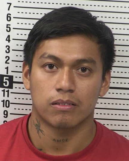 ADOLFO MENDEZ-ANDRADE mugshot - Las Cruces arrest booking photo, Doña Ana County