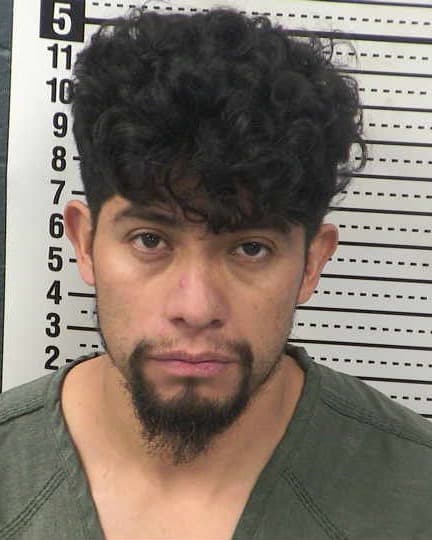 MICAEL SOLIS-ROBLERO mugshot - Las Cruces arrest booking photo, Doña Ana County