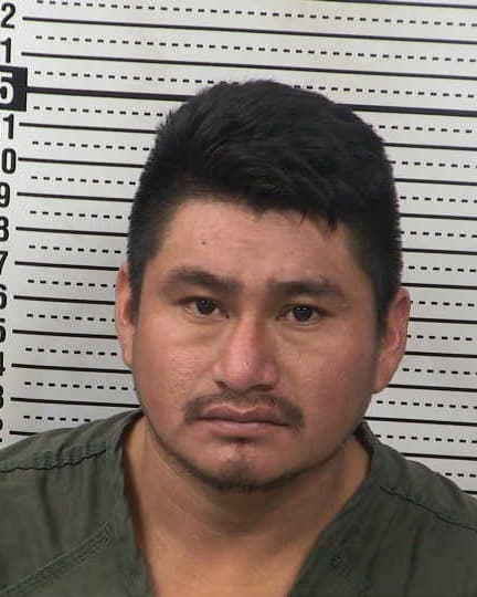PRECILIANO PEREZ-HERNANDEZ mugshot - Las Cruces arrest booking photo, Doña Ana County