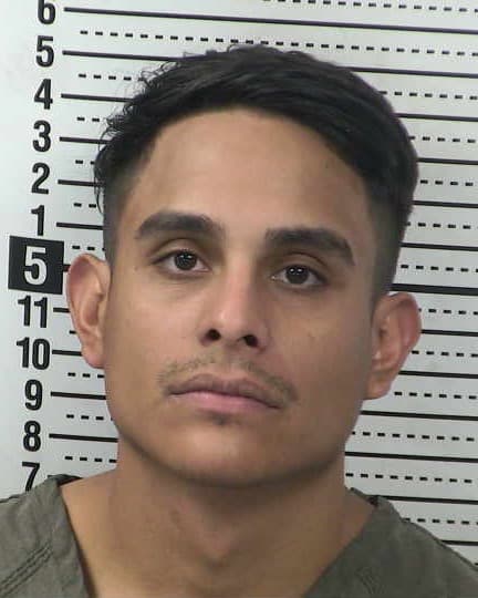 JORDI HERNANDEZ-RODRIGUEZ mugshot - Las Cruces arrest booking photo, Doña Ana County