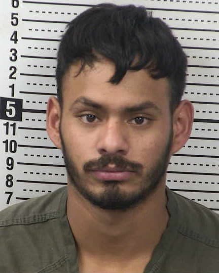 JOSE SOTO-BOTELLO mugshot - Las Cruces arrest booking photo, Doña Ana County