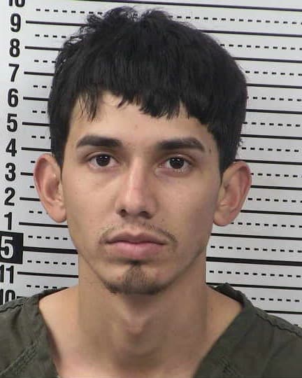 JOSE SIGALA-MAGALLANES mugshot - Las Cruces arrest booking photo, Doña Ana County