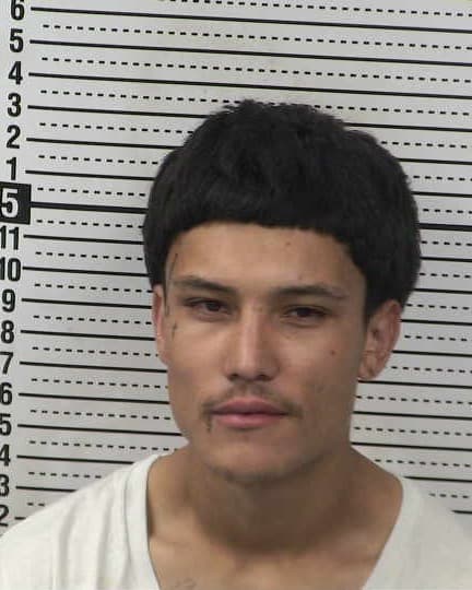 ISSAC MARTINEZ mugshot - Las Cruces arrest, Doña Ana County