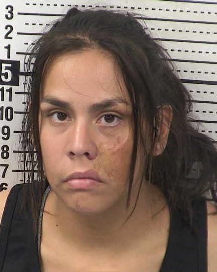 RAELYN GUERRERO mugshot - Las Cruces arrest booking photo, Doña Ana County