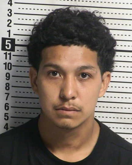 OSVALDO NAVA GOMEZ mugshot - Las Cruces arrest booking photo, Doña Ana County