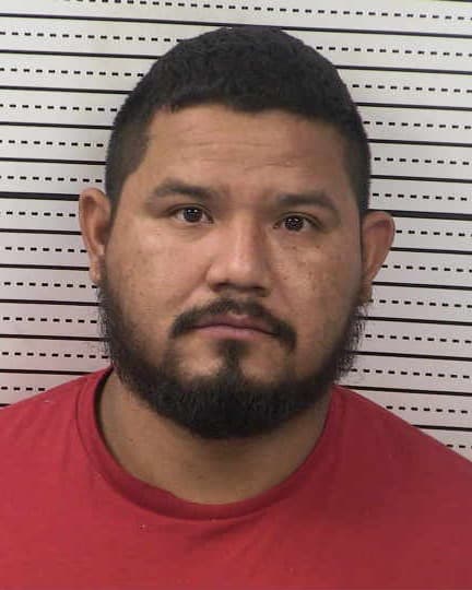 ALEXIS CRUZ-ACOSTA mugshot - Las Cruces arrest booking photo, Doña Ana County