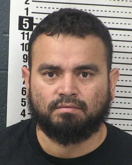 LINTON GONZALEZ-JARQUIN mugshot - Las Cruces arrest booking photo, Doña Ana County
