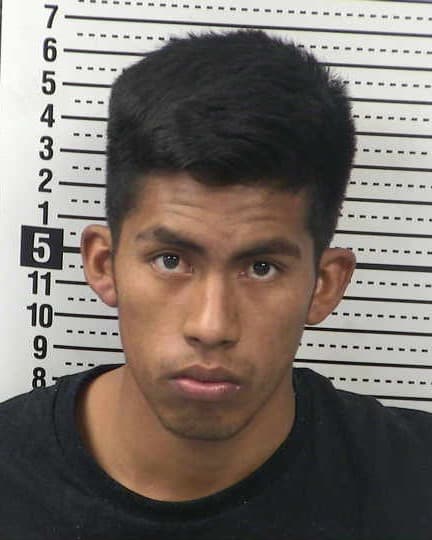 DANIEL LOPEZ-COELLO mugshot - Las Cruces arrest booking photo, Doña Ana County