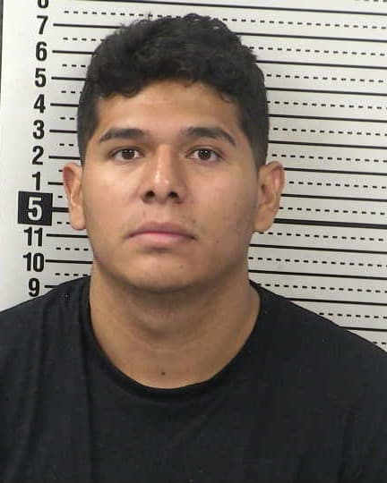 LUIS LOPEZ-HERNANDEZ mugshot - Las Cruces arrest booking photo, Doña Ana County