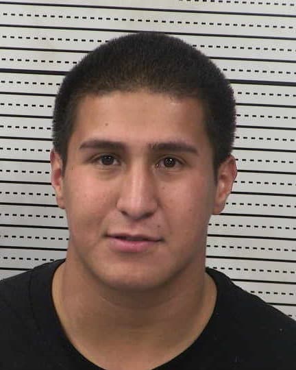 JONATHAN MORALES-CHAVEZ mugshot - Las Cruces arrest booking photo, Doña Ana County