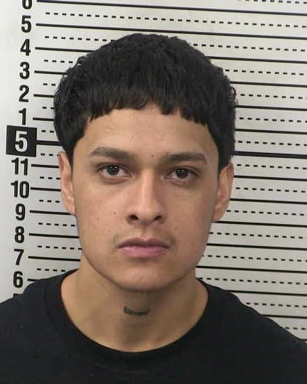 JONATHAN SALAICES-FRAIRE mugshot - Las Cruces arrest booking photo, Doña Ana County