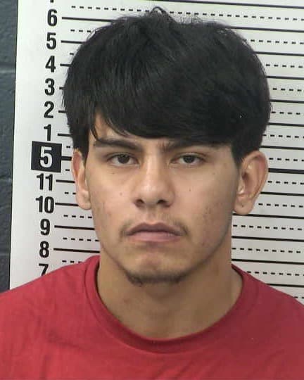 KEVIN SANCHEZ-MACHADO mugshot - Las Cruces arrest booking photo, Doña Ana County