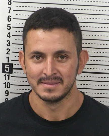 JUAN SILVA-PICAZO mugshot - Las Cruces arrest booking photo, Doña Ana County
