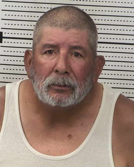 LORENZO RICO mugshot - Las Cruces arrest booking photo, Doña Ana County