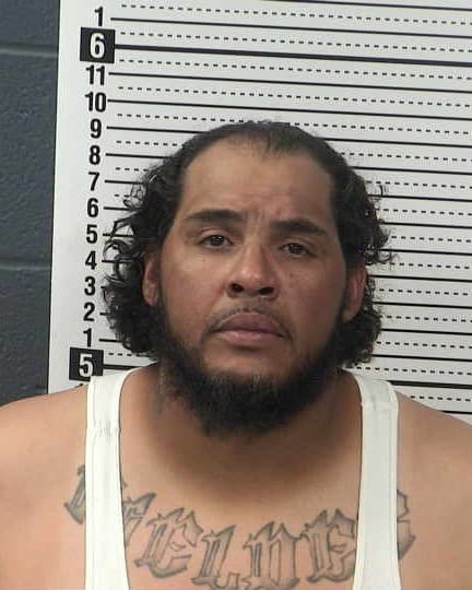 JEROME FIELDER mugshot - Las Cruces arrest, Doña Ana County