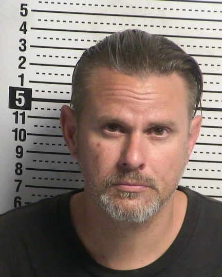 ZACHARY MORELOCK mugshot - Las Cruces arrest booking photo, Doña Ana County