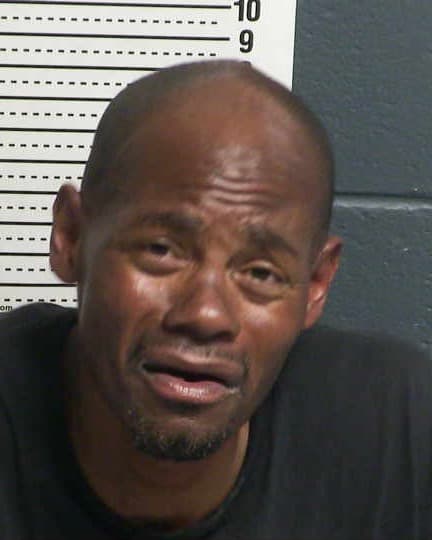 EDUARDO F VERSAILLES mugshot - Las Cruces arrest booking photo, Doña Ana County