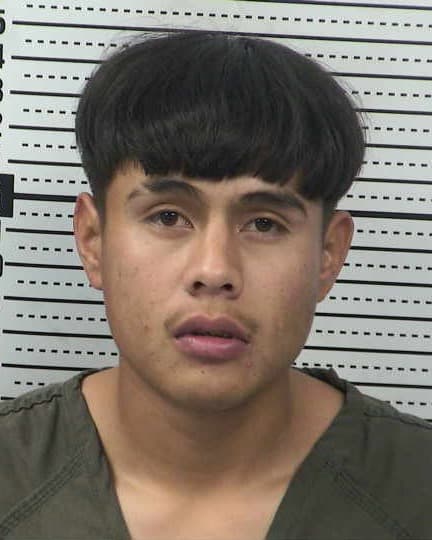 KEVIN JURADO-ALONSO mugshot - Las Cruces arrest booking photo, Doña Ana County