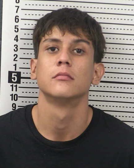 JOSE MARTINEZ-SANTILLANO mugshot - Las Cruces arrest booking photo, Doña Ana County