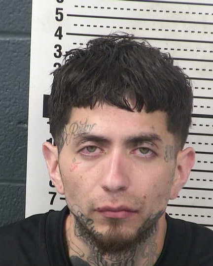RUBEN RODRIGUEZ mugshot - Las Cruces arrest, Doña Ana County