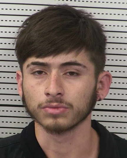 OSCAR SOSA mugshot - Las Cruces arrest, Doña Ana County