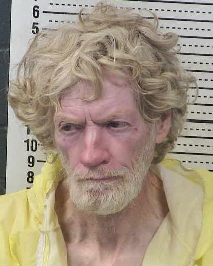 GREGORY HUPPERT mugshot - Las Cruces arrest booking photo, Doña Ana County