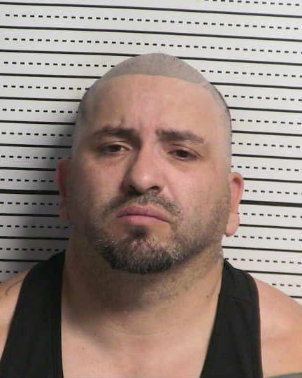 BILLY PORTER mugshot - Las Cruces arrest, Doña Ana County
