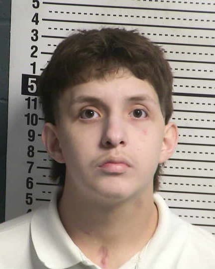 LUCIANO DIEGO VALVERDE mugshot - Las Cruces arrest booking photo, Doña Ana County