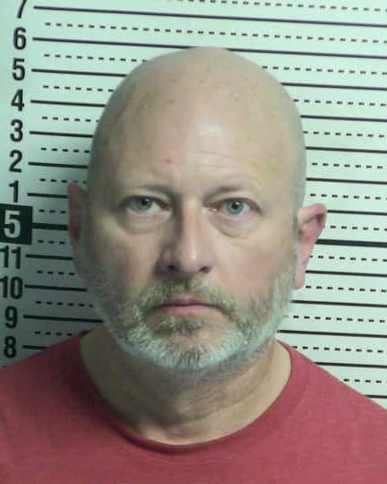 DONALD EASTER mugshot - Las Cruces arrest, Doña Ana County