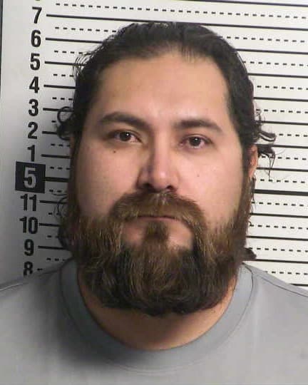 MIGUEL MEDELLIN mugshot - Las Cruces arrest, Doña Ana County