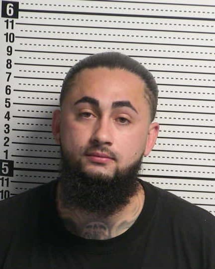 ALEX HERNANDEZ mugshot - Las Cruces arrest, Doña Ana County