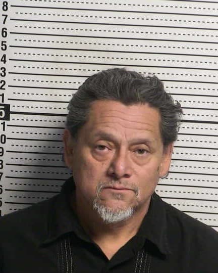 MICHAEL APODACA mugshot - Las Cruces arrest, Doña Ana County