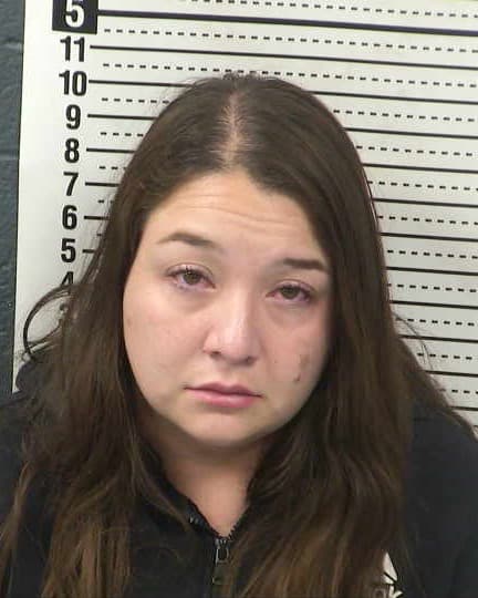 STEPHANIE MUNOZ mugshot - Las Cruces arrest booking photo, Doña Ana County