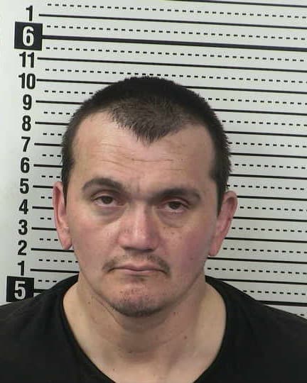 MICHAEL ANTHONY FOSTER mugshot - Las Cruces arrest booking photo, Doña Ana County