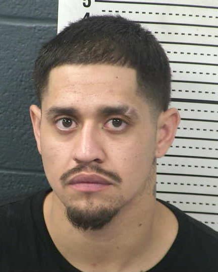 ANTHONY LOPEZ mugshot - Las Cruces arrest, Doña Ana County
