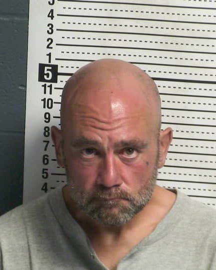JEREMY RONCO mugshot - Las Cruces arrest booking photo, Doña Ana County