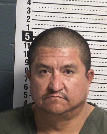 JOSE MAJALCA-AGUILAR mugshot - Las Cruces arrest booking photo, Doña Ana County