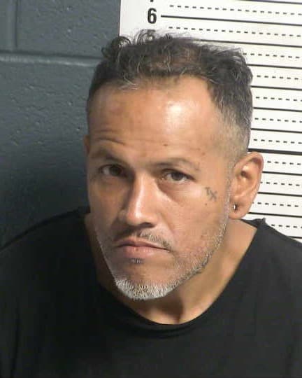 JASON MARTINEZ mugshot - Las Cruces arrest, Doña Ana County