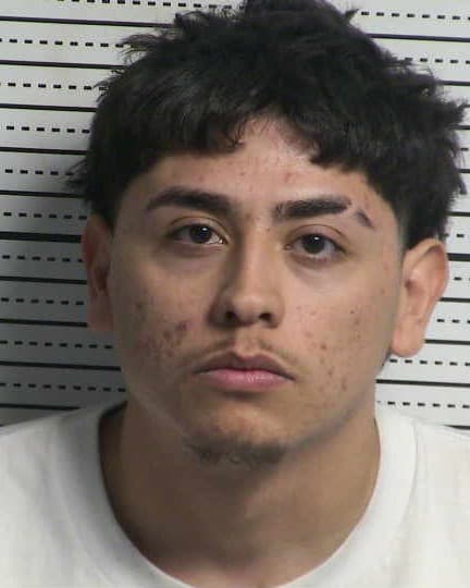 SERGIO HERNANDEZ mugshot - Las Cruces arrest, Doña Ana County