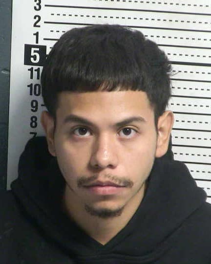 NICHOLAS HERNANDEZ mugshot - Las Cruces arrest, Doña Ana County
