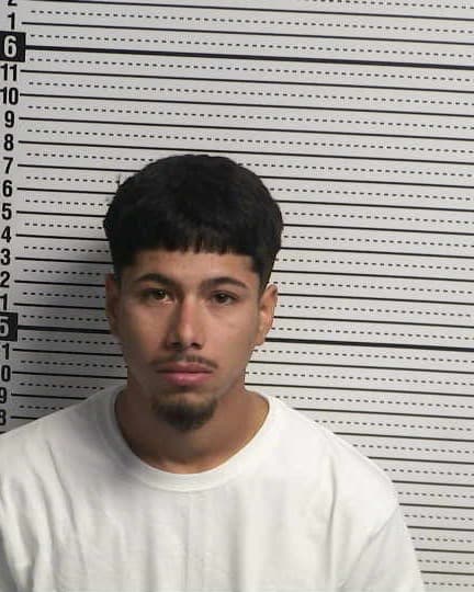 JONATHAN ANGEL ESTRADA mugshot - Las Cruces arrest booking photo, Doña Ana County