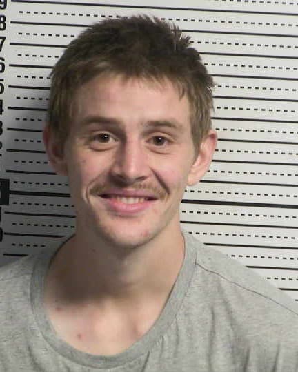KOREE KEESLING mugshot - Las Cruces arrest, Doña Ana County
