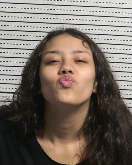 VIVIANA RAMOS mugshot - Las Cruces arrest, Doña Ana County