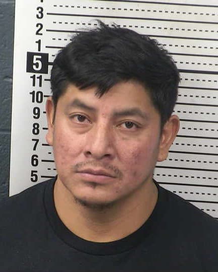 LUIS ALVAREZ-BERMEJO mugshot - Las Cruces arrest booking photo, Doña Ana County